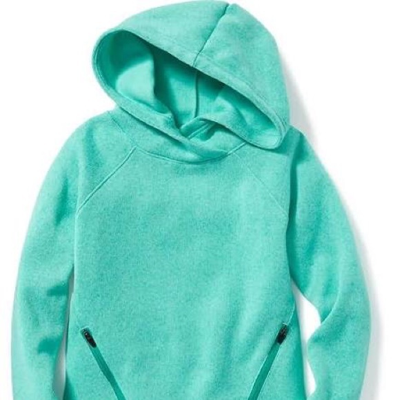 Old Navy Other - Go-Warm Old Navy Mint Green Hoodie